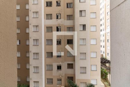 Vista da Sala de apartamento à venda com 2 quartos, 50m² em Jardim Santa Emilia, São Paulo