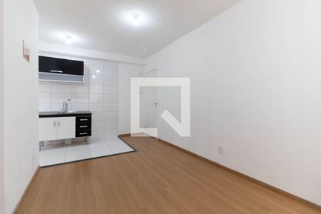 Sala de apartamento à venda com 2 quartos, 50m² em Jardim Santa Emilia, São Paulo
