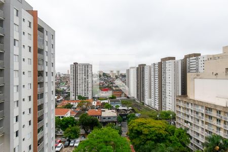 Vista da Sacada de apartamento para alugar com 2 quartos, 66m² em Jardim Santo Antoninho, São Paulo