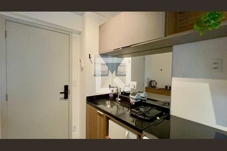 Studio de kitnet/studio para alugar com 1 quarto, 22m² em Jardim Paulista, São Paulo