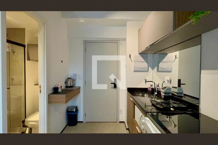 Studio de kitnet/studio para alugar com 1 quarto, 22m² em Jardim Paulista, São Paulo