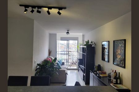 Apartamento à venda com 3 quartos, 83m² em Jardim Flor da Montanha, Guarulhos