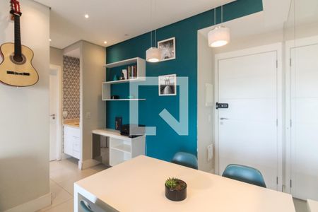 Sala de apartamento para alugar com 1 quarto, 43m² em Tatuapé, São Paulo