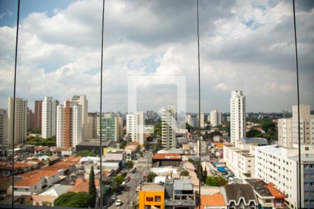 Vista da Varanda gourmet de apartamento à venda com 3 quartos, 182m² em Parque Colonial, São Paulo