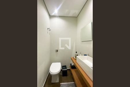 Lavabo de apartamento à venda com 3 quartos, 182m² em Parque Colonial, São Paulo