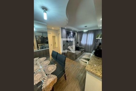 Apartamento à venda com 2 quartos, 45m² em Jardim Ibitirama, São Paulo