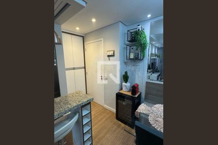 Apartamento à venda com 2 quartos, 45m² em Jardim Ibitirama, São Paulo