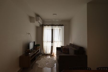 Sala de apartamento para alugar com 2 quartos, 58m² em Ribeirânia, Ribeirão Preto