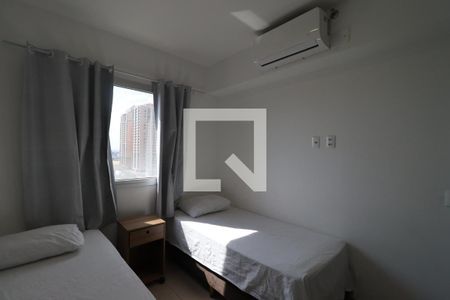 Quarto de apartamento para alugar com 2 quartos, 58m² em Ribeirânia, Ribeirão Preto