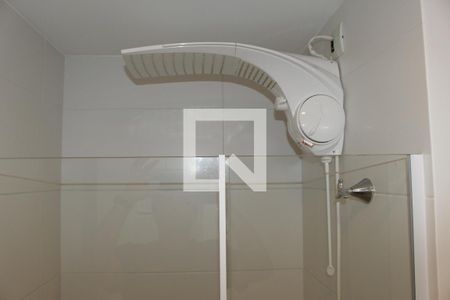 Banheiro de kitnet/studio à venda com 1 quarto, 25m² em Centro, São Paulo