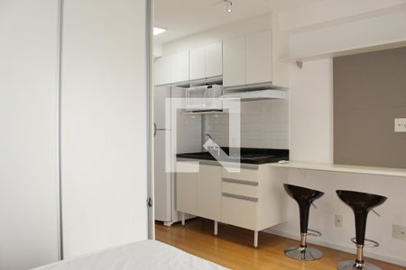 Studio de kitnet/studio à venda com 1 quarto, 25m² em Centro, São Paulo