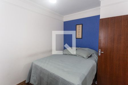 Quarto 1 de apartamento para alugar com 2 quartos, 50m² em Sagrada Família, Belo Horizonte