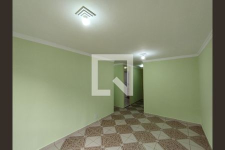 Sala de apartamento para alugar com 2 quartos, 62m² em Jardim Santa Emilia, São Paulo