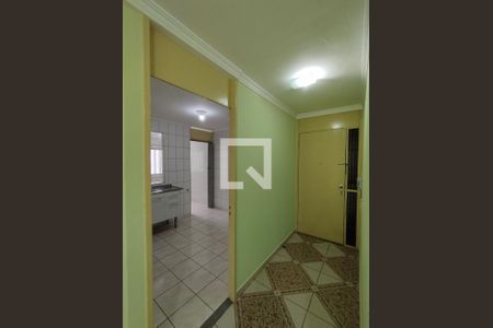Entrada de apartamento para alugar com 2 quartos, 62m² em Jardim Santa Emilia, São Paulo