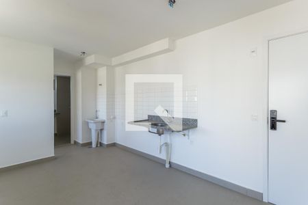 Sala/Cozinha de apartamento para alugar com 1 quarto, 39m² em Vila Olímpia, São Paulo