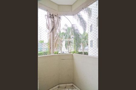 Varanda de apartamento para alugar com 2 quartos, 54m² em Limão, São Paulo