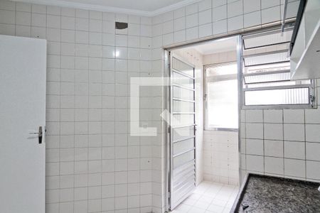 Cozinha de apartamento à venda com 2 quartos, 54m² em Limão, São Paulo