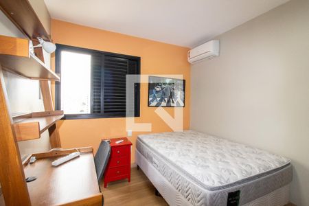 Quarto 1 de apartamento para alugar com 2 quartos, 63m² em Cambuí, Campinas