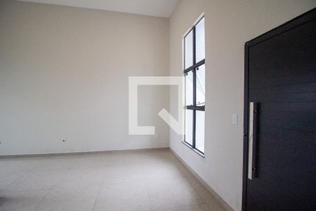 Sala  de casa de condomínio para alugar com 2 quartos, 80m² em Vila Nova Sorocaba, Sorocaba