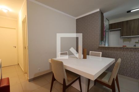 Sala de apartamento para alugar com 3 quartos, 76m² em Jardim Botânico, Ribeirão Preto