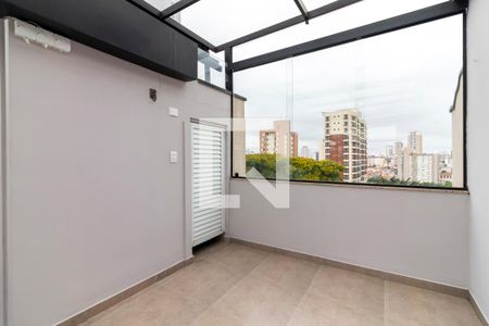Cobertura de casa de condomínio à venda com 3 quartos, 180m² em Santana, São Paulo