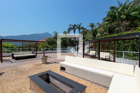 Dedeck de casa de condomínio à venda com 4 quartos, 850m² em Itanhangá, Rio de Janeiro