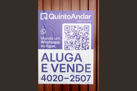 Plaquinha  de casa de condomínio à venda com 4 quartos, 850m² em Itanhangá, Rio de Janeiro