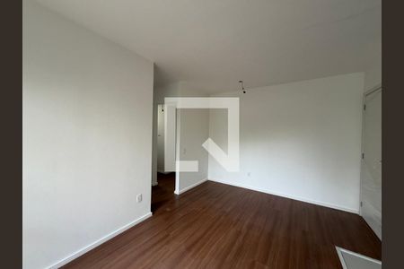 Sala de apartamento para alugar com 1 quarto, 83m² em Barra Olímpica, Rio de Janeiro