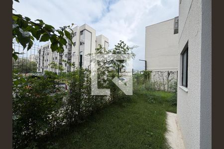 Sala - Garden de apartamento para alugar com 1 quarto, 83m² em Barra Olímpica, Rio de Janeiro