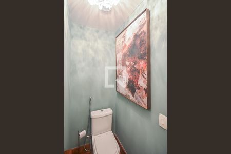 Lavabo de apartamento à venda com 4 quartos, 242m² em Nova Petrópolis, São Bernardo do Campo