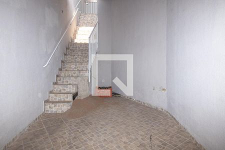 Garagem e Acesso a Casa de casa para alugar com 3 quartos, 100m² em Santa Monica, Belo Horizonte