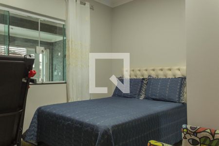 Quarto 1 de casa à venda com 3 quartos, 110m² em Jardim Sao Paulo, São Bernardo do Campo