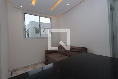 Sala de apartamento para alugar com 2 quartos, 34m² em Cidade São Mateus, São Paulo