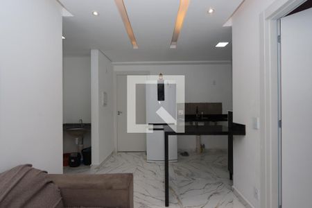 Sala de apartamento para alugar com 2 quartos, 34m² em Cidade São Mateus, São Paulo