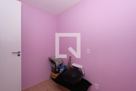Quarto 2 de apartamento para alugar com 2 quartos, 34m² em Cidade São Mateus, São Paulo