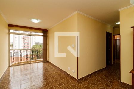 Sala de apartamento à venda com 2 quartos, 66m² em Jardim Japao, São Paulo