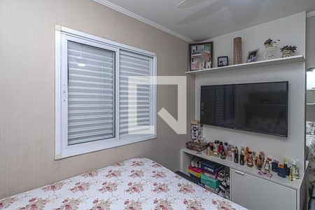 Quarto 1 de apartamento à venda com 2 quartos, 49m² em Jardim Patente, São Paulo