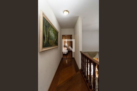 Corredor - Quartos de casa à venda com 3 quartos, 380m² em Barro Branco (zona Norte), São Paulo