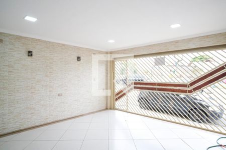 Garagem de casa à venda com 3 quartos, 202m² em Vila Uras, São Bernardo do Campo