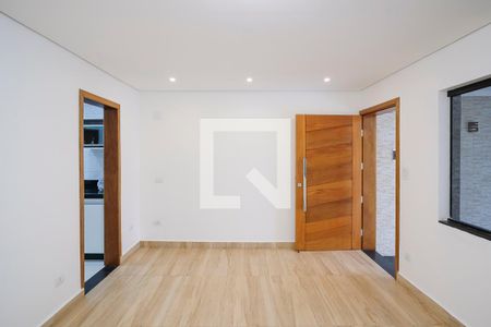 Sala de casa à venda com 3 quartos, 202m² em Vila Uras, São Bernardo do Campo