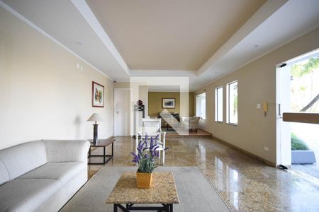 Hall Social de apartamento à venda com 4 quartos, 179m² em Jardim Vazani, São Paulo