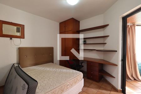 Suíte de apartamento para alugar com 1 quarto, 48m² em Centro, Ribeirão Preto