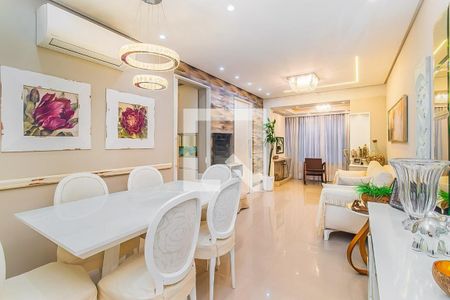 Sala de Jantar de apartamento à venda com 2 quartos, 71m² em Passo d’Areia, Porto Alegre