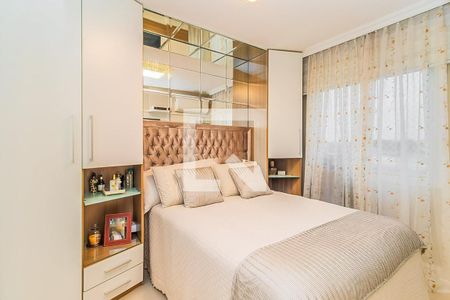 Quarto 1 de apartamento à venda com 2 quartos, 71m² em Passo d’Areia, Porto Alegre