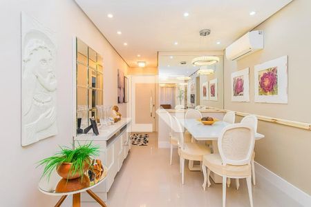 Sala de Jantar de apartamento à venda com 2 quartos, 71m² em Passo d’Areia, Porto Alegre