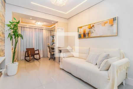Sala de apartamento à venda com 2 quartos, 71m² em Passo d’Areia, Porto Alegre