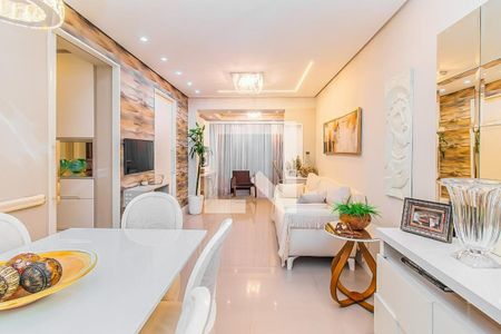 Sala de apartamento à venda com 2 quartos, 71m² em Passo d’Areia, Porto Alegre