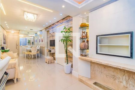 Sala de apartamento à venda com 2 quartos, 71m² em Passo d’Areia, Porto Alegre