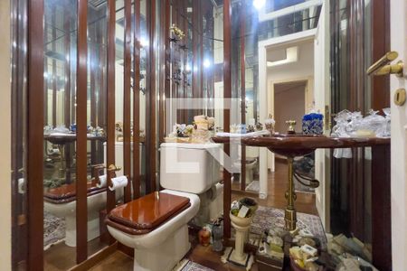 Lavabo de apartamento à venda com 3 quartos, 266m² em Aclimação , São Paulo