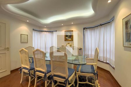 Sala de apartamento à venda com 3 quartos, 266m² em Aclimação , São Paulo